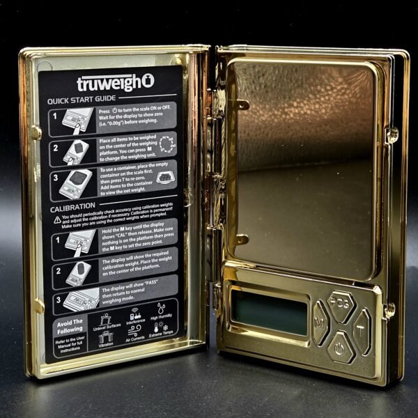 Truweigh Scale - Shine 100g X 0.01g - Image 4