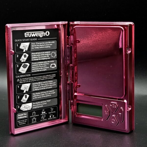 Truweigh Scale - Shine 100g X 0.01g - Image 3