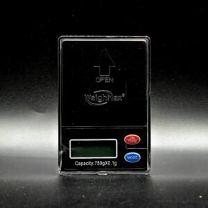 WeighMax Scale - Digital Pocket Scale BX-750c 750g X 0.1g