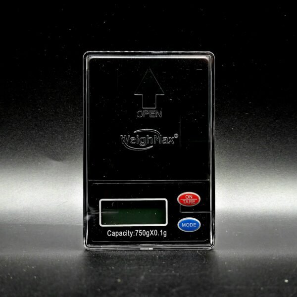 WeighMax Scale - Digital Pocket Scale BX-750c 750g X 0.1g