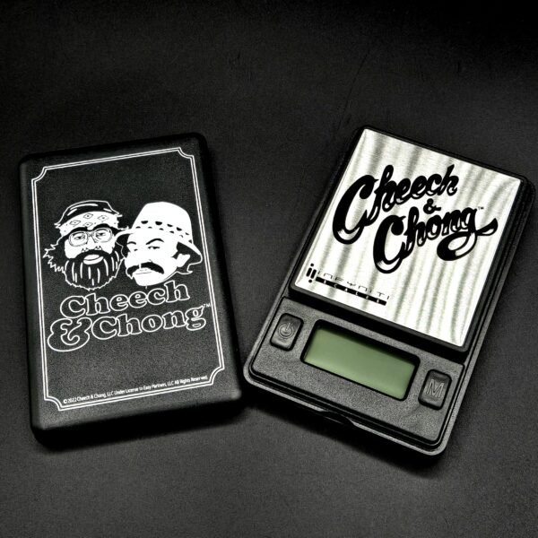 Infynity Scales - Cheech & Chong 500g X 0.1g - Image 2