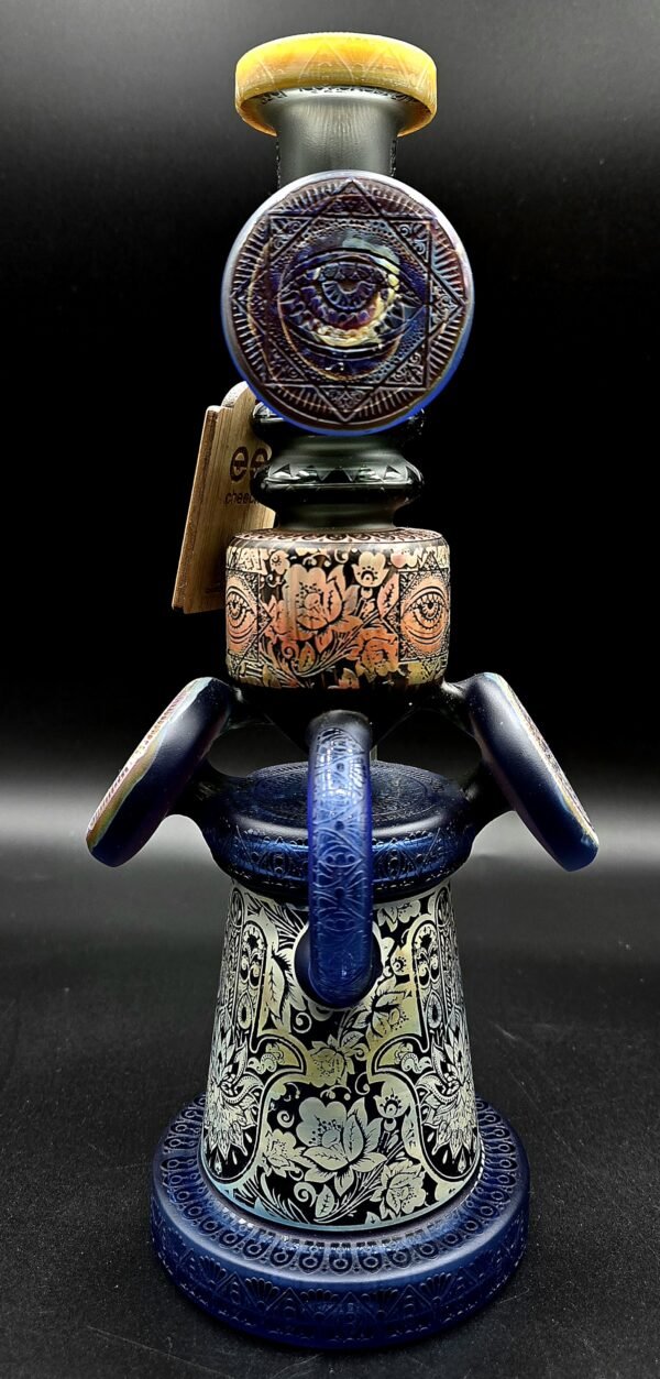 Cheech Glass/ Evil eye of haters - Image 2