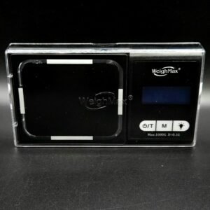 WeighMax - Luminx LED Pocket Scale 1000g X 0.1g