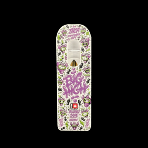 Big High THCA 2g Disposable Vape