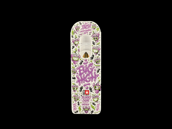 Big High THCA 2g Disposable Vape