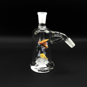 THE PULSAR SEA CREATURES ASH CATCHER