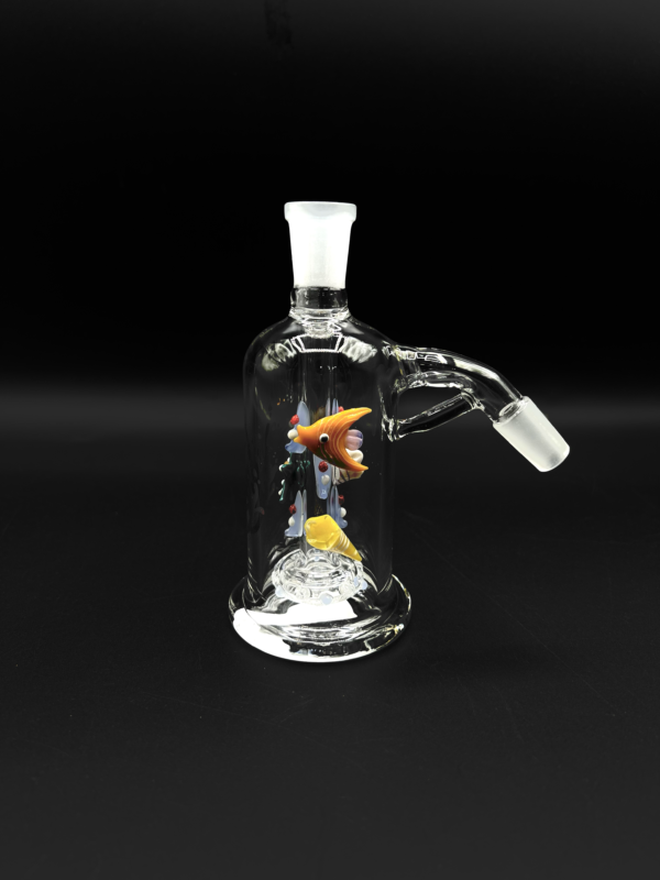 THE PULSAR SEA CREATURES ASH CATCHER